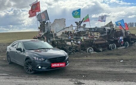 Mazda 6, 2013 год, 1 200 000 рублей, 8 фотография