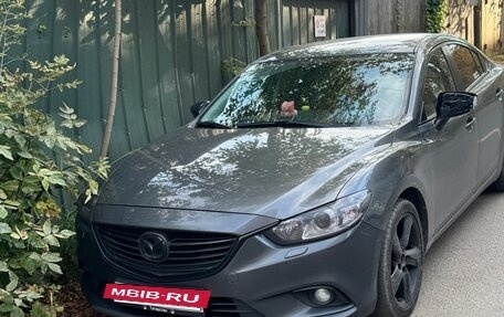 Mazda 6, 2013 год, 1 200 000 рублей, 4 фотография