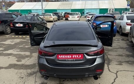 Mazda 6, 2013 год, 1 200 000 рублей, 7 фотография
