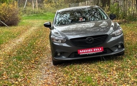 Mazda 6, 2013 год, 1 200 000 рублей, 3 фотография