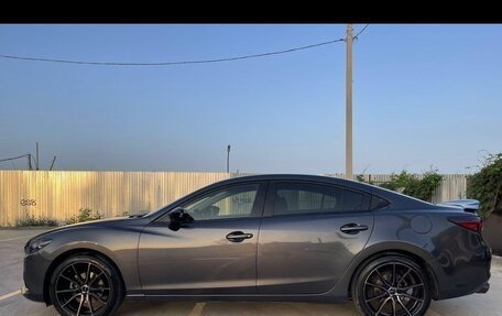 Mazda 6, 2013 год, 1 200 000 рублей, 14 фотография