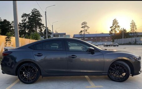 Mazda 6, 2013 год, 1 200 000 рублей, 11 фотография