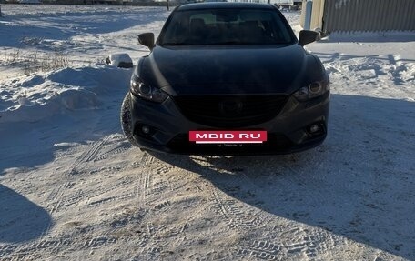 Mazda 6, 2013 год, 1 200 000 рублей, 10 фотография
