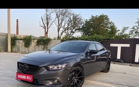 Mazda 6, 2013 год, 1 200 000 рублей, 12 фотография