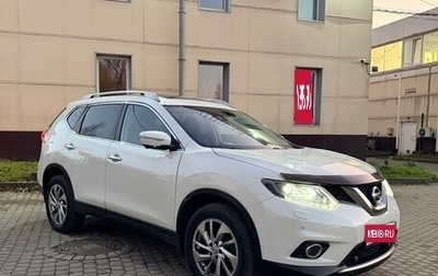 Nissan X-Trail, 2017 год, 1 650 000 рублей, 1 фотография