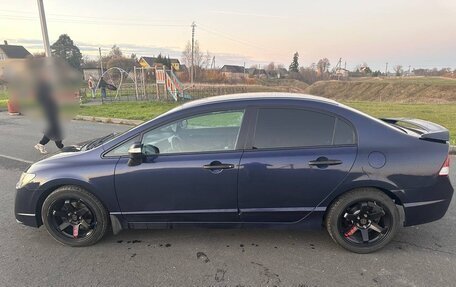 Honda Civic VIII, 2011 год, 680 000 рублей, 2 фотография