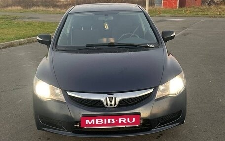 Honda Civic VIII, 2011 год, 680 000 рублей, 10 фотография