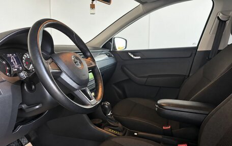Skoda Rapid I, 2014 год, 1 219 000 рублей, 8 фотография