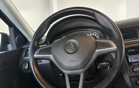 Skoda Rapid I, 2014 год, 1 219 000 рублей, 10 фотография