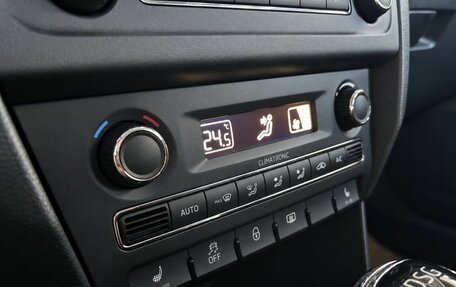Skoda Rapid I, 2014 год, 1 219 000 рублей, 13 фотография