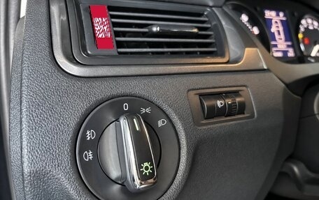 Skoda Rapid I, 2014 год, 1 219 000 рублей, 16 фотография
