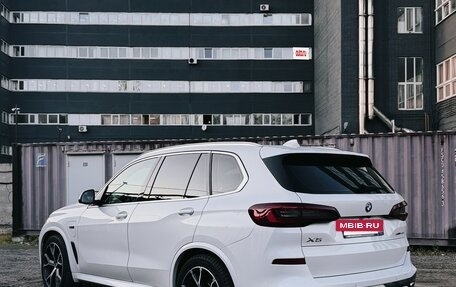 BMW X5, 2021 год, 7 500 000 рублей, 4 фотография