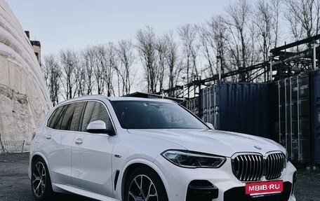 BMW X5, 2021 год, 7 500 000 рублей, 3 фотография