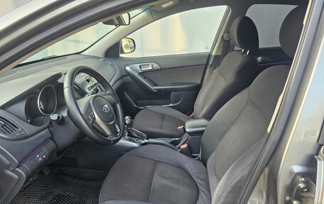 KIA Cerato III, 2010 год, 699 000 рублей, 9 фотография