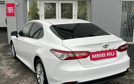 Toyota Camry, 2019 год, 2 999 000 рублей, 2 фотография