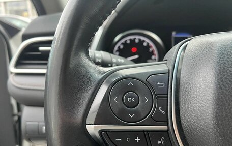 Toyota Camry, 2019 год, 2 999 000 рублей, 15 фотография