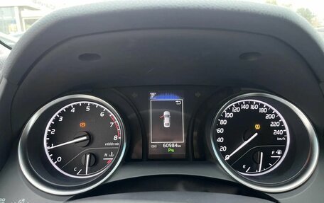 Toyota Camry, 2019 год, 2 999 000 рублей, 17 фотография