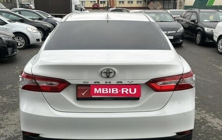 Toyota Camry, 2019 год, 2 999 000 рублей, 8 фотография