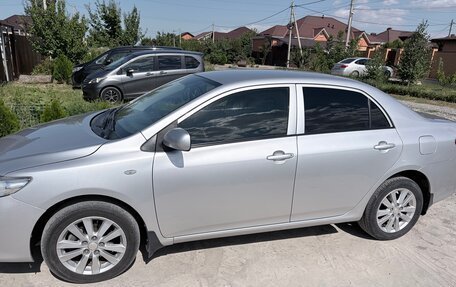 Toyota Corolla, 2007 год, 980 000 рублей, 4 фотография