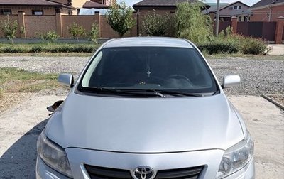 Toyota Corolla, 2007 год, 980 000 рублей, 1 фотография
