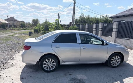 Toyota Corolla, 2007 год, 980 000 рублей, 3 фотография
