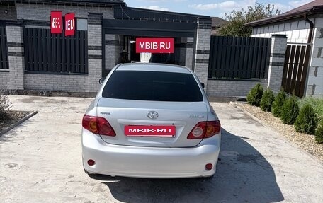 Toyota Corolla, 2007 год, 980 000 рублей, 2 фотография