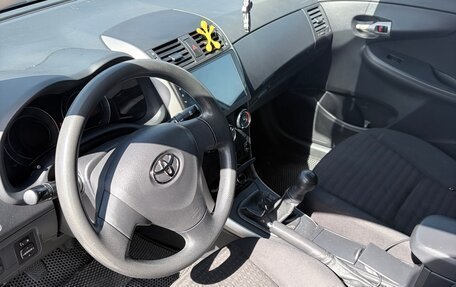 Toyota Corolla, 2007 год, 980 000 рублей, 8 фотография