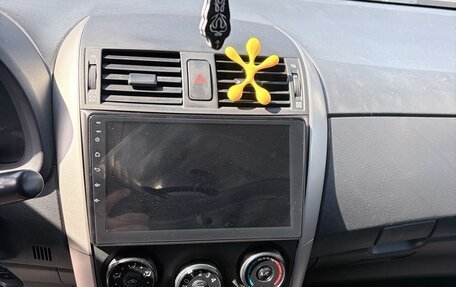 Toyota Corolla, 2007 год, 980 000 рублей, 11 фотография