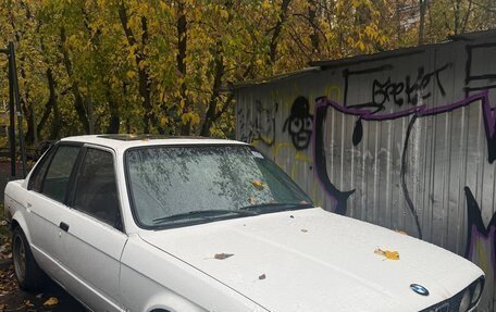 BMW 3 серия, 1987 год, 415 000 рублей, 1 фотография