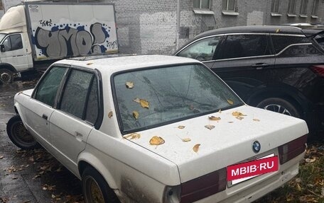 BMW 3 серия, 1987 год, 415 000 рублей, 2 фотография
