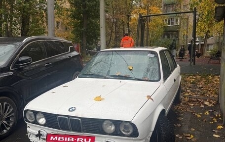 BMW 3 серия, 1987 год, 415 000 рублей, 3 фотография