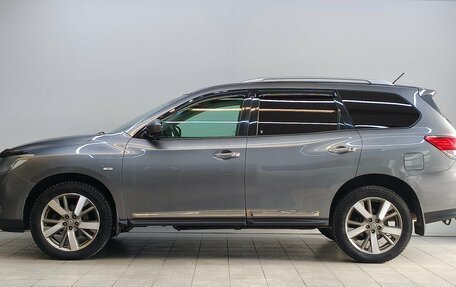 Nissan Pathfinder, 2015 год, 1 800 000 рублей, 8 фотография