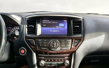 Nissan Pathfinder, 2015 год, 1 800 000 рублей, 11 фотография