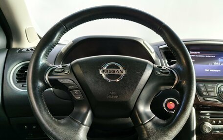 Nissan Pathfinder, 2015 год, 1 800 000 рублей, 10 фотография