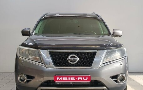 Nissan Pathfinder, 2015 год, 1 800 000 рублей, 2 фотография