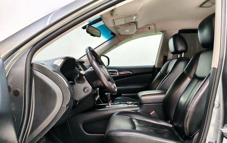 Nissan Pathfinder, 2015 год, 1 800 000 рублей, 15 фотография