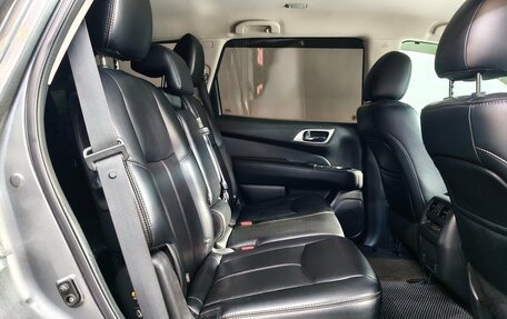 Nissan Pathfinder, 2015 год, 1 800 000 рублей, 22 фотография
