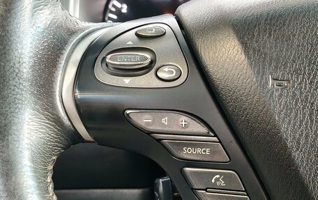 Nissan Pathfinder, 2015 год, 1 800 000 рублей, 24 фотография