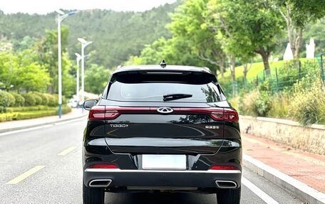 Chery Tiggo 7, 2022 год, 1 260 000 рублей, 5 фотография