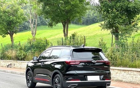 Chery Tiggo 7, 2022 год, 1 260 000 рублей, 4 фотография