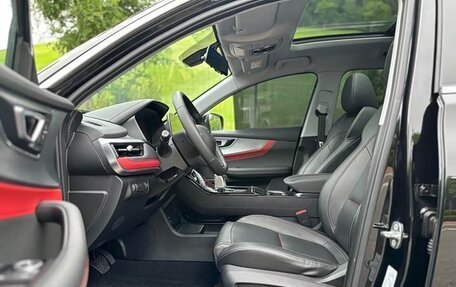 Chery Tiggo 7, 2022 год, 1 260 000 рублей, 10 фотография