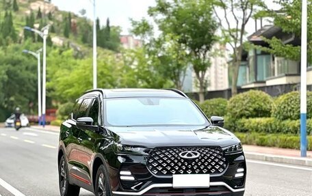 Chery Tiggo 7, 2022 год, 1 260 000 рублей, 1 фотография