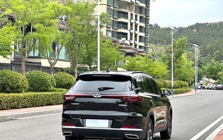 Chery Tiggo 7, 2022 год, 1 260 000 рублей, 7 фотография