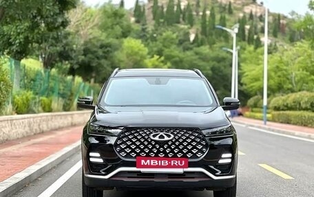 Chery Tiggo 7, 2022 год, 1 260 000 рублей, 2 фотография
