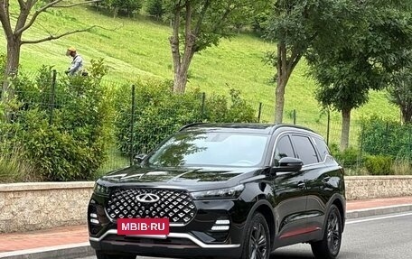 Chery Tiggo 7, 2022 год, 1 260 000 рублей, 3 фотография