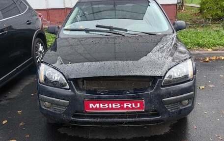 Ford Focus II рестайлинг, 2005 год, 135 000 рублей, 1 фотография