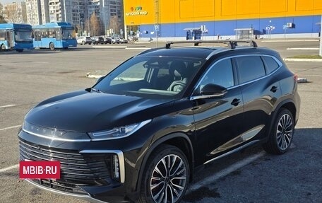 CheryExeed TXL, 2024 год, 3 000 000 рублей, 3 фотография