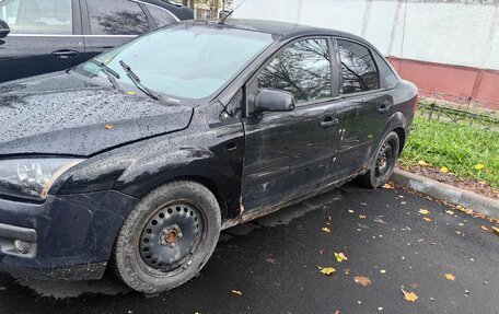 Ford Focus II рестайлинг, 2005 год, 135 000 рублей, 2 фотография