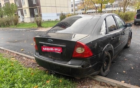 Ford Focus II рестайлинг, 2005 год, 135 000 рублей, 4 фотография