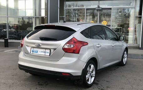 Ford Focus III, 2011 год, 670 000 рублей, 5 фотография